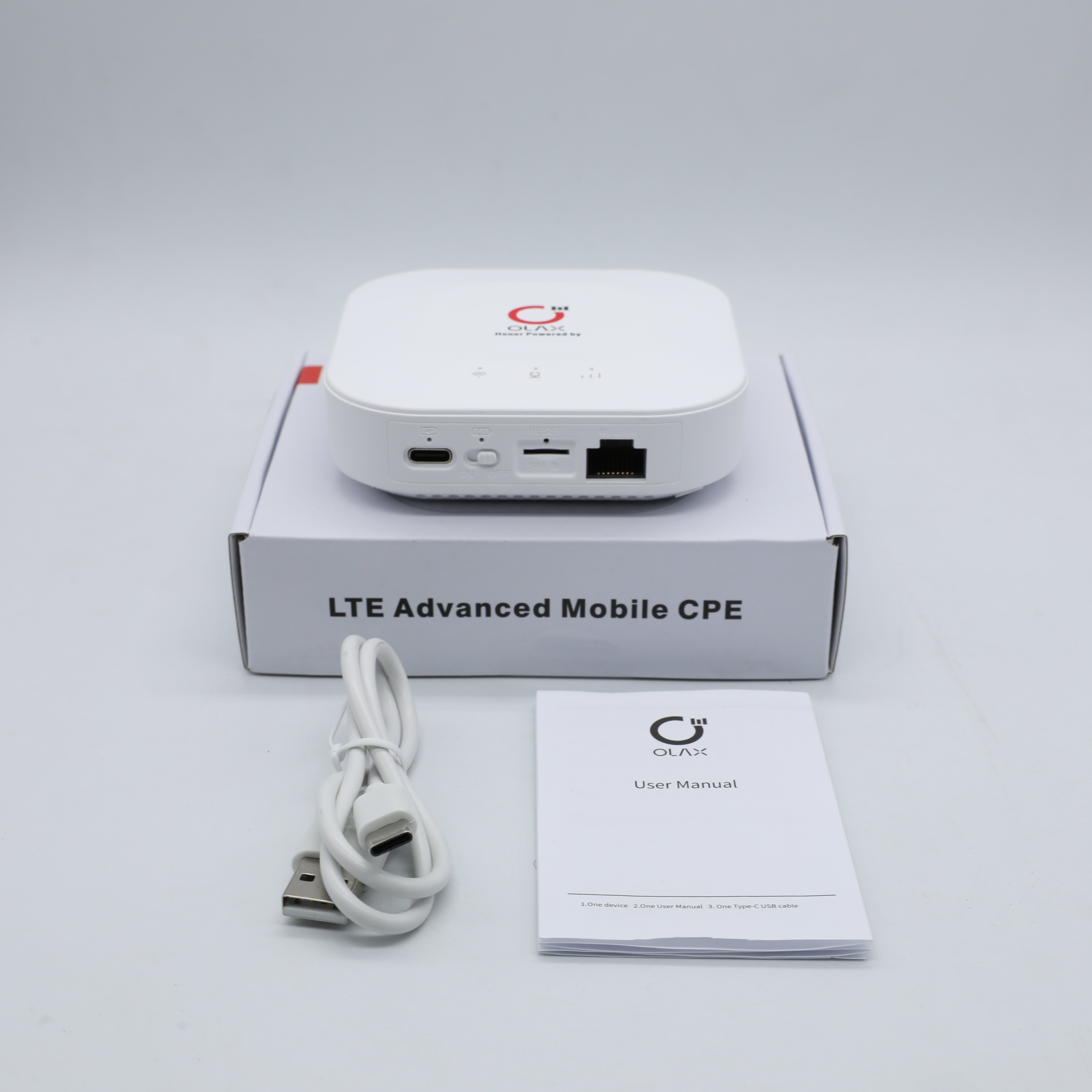 4G Modem OLAX MT30 Unlocked Mobile Portable Hotspot WiFi 3G 4G Mini CPE 4000mah battery WiFi Router